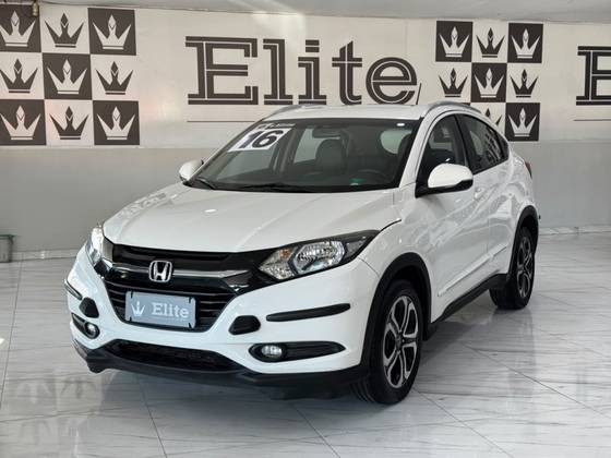 HONDA HR-V 1.8 16V FLEX EX 4P AUTOMÁTICO HONDA HR-V 1.8 16V FLEX EX 4P AUTOMÁTICO